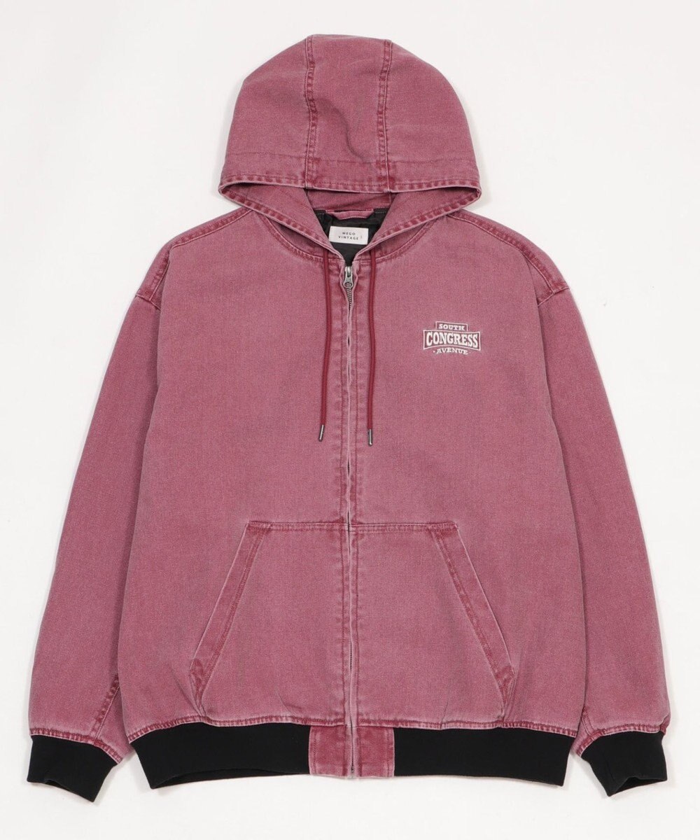 WEGO ワーカーズフードブルゾン 