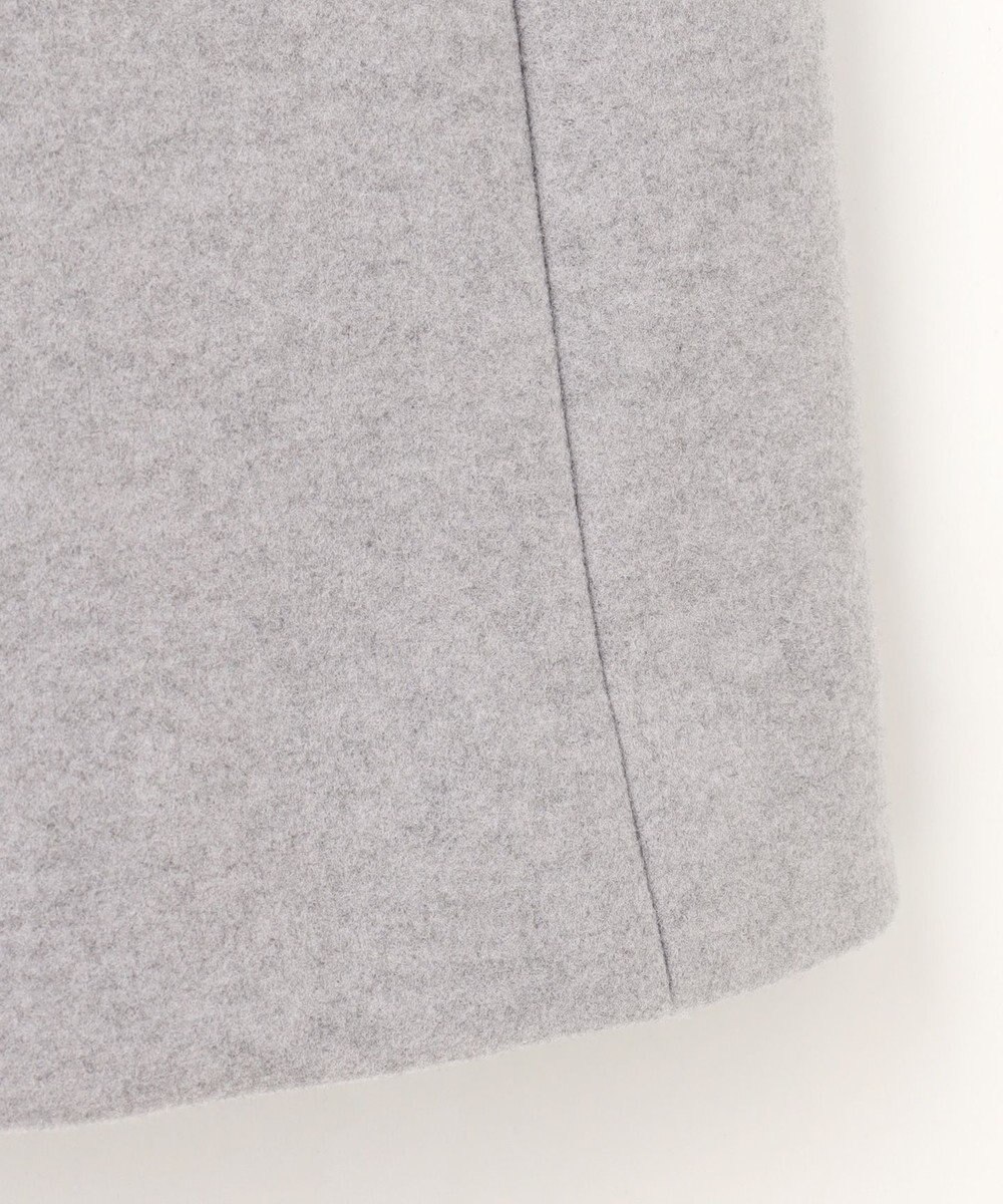 ANY SIS ウールライクノーブルチェスター コート 