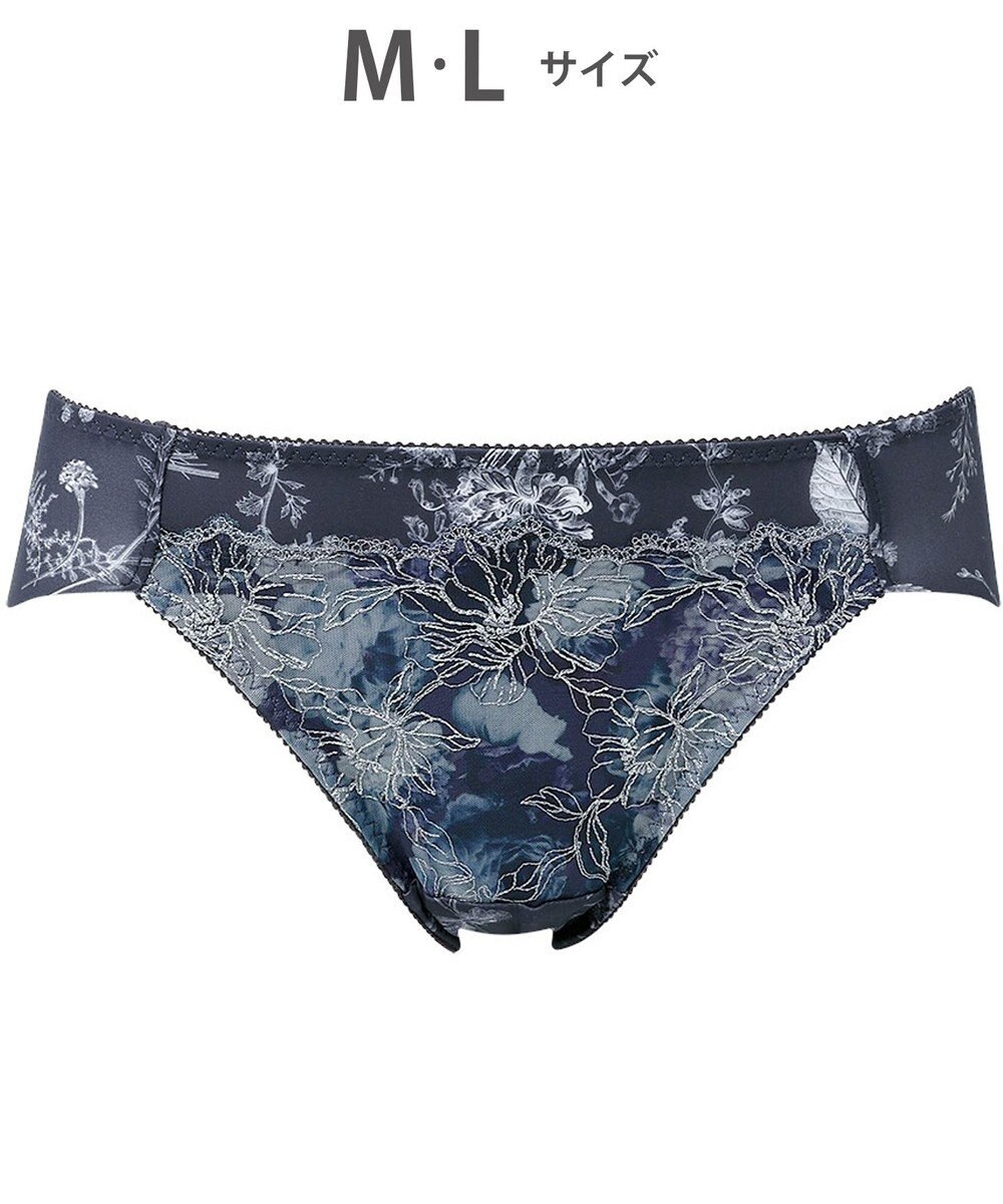 WACOAL ショーツ BXC405とペア はきこみ丈あさめ アウターにひびきにくい(後ろ裾) レディース PXC105 /ワコール 