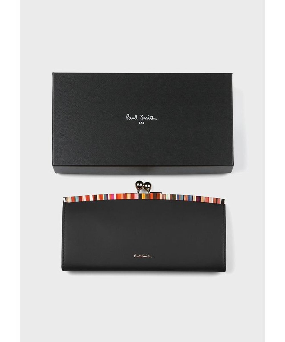 クロスオーバーストライプトリム 長財布 / Paul Smith | ファッション通販 【公式通販】オンワード・クローゼット