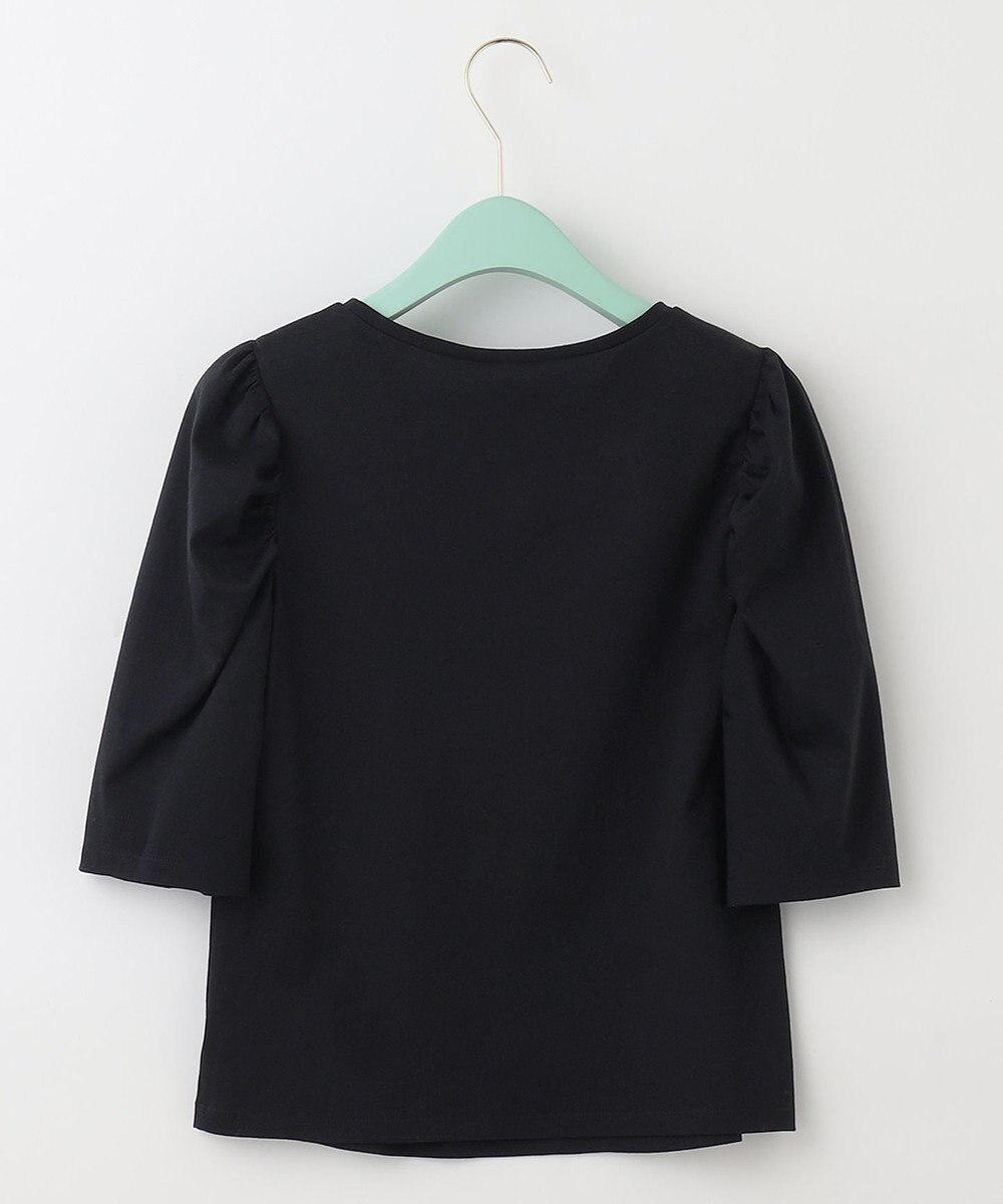 TOCCA 【洗える！】SOLEIL ボリューム袖トップス 