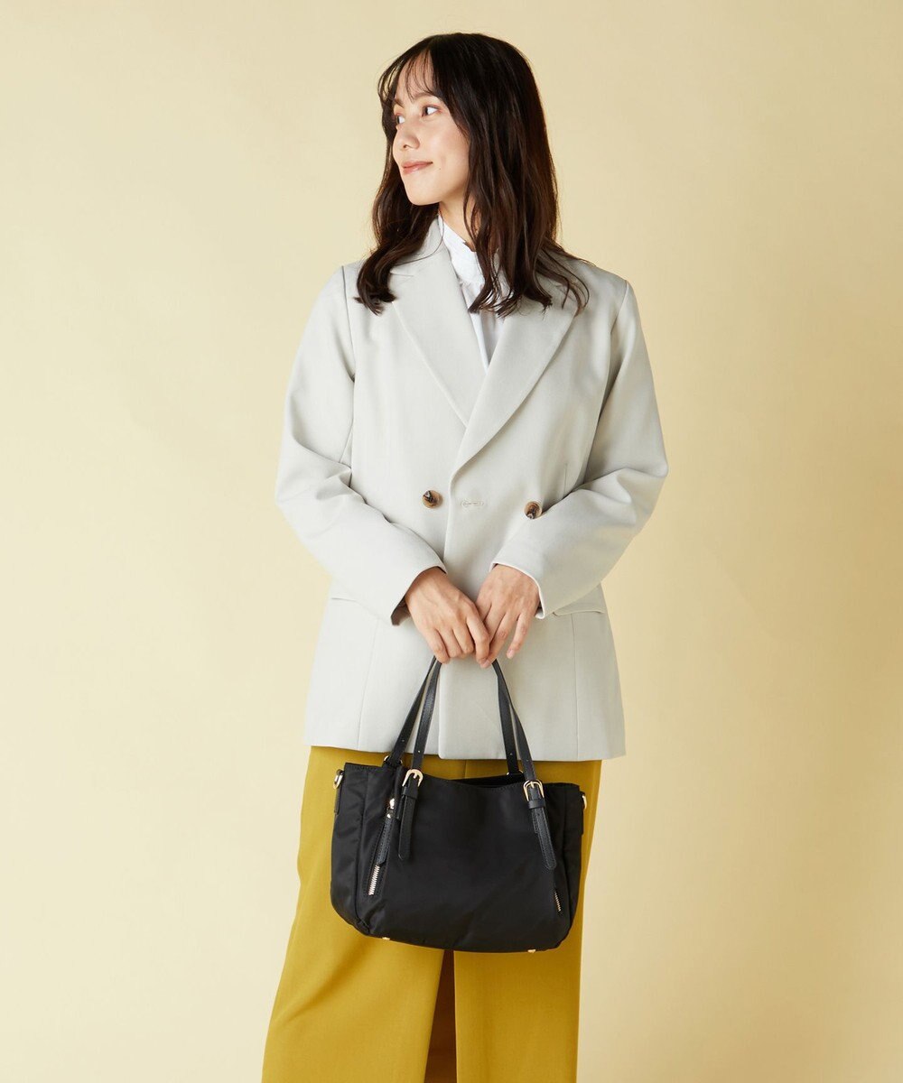 LA BAGAGERIE 【MONICA】ナイロン2WAYトートバッグ Sサイズ 