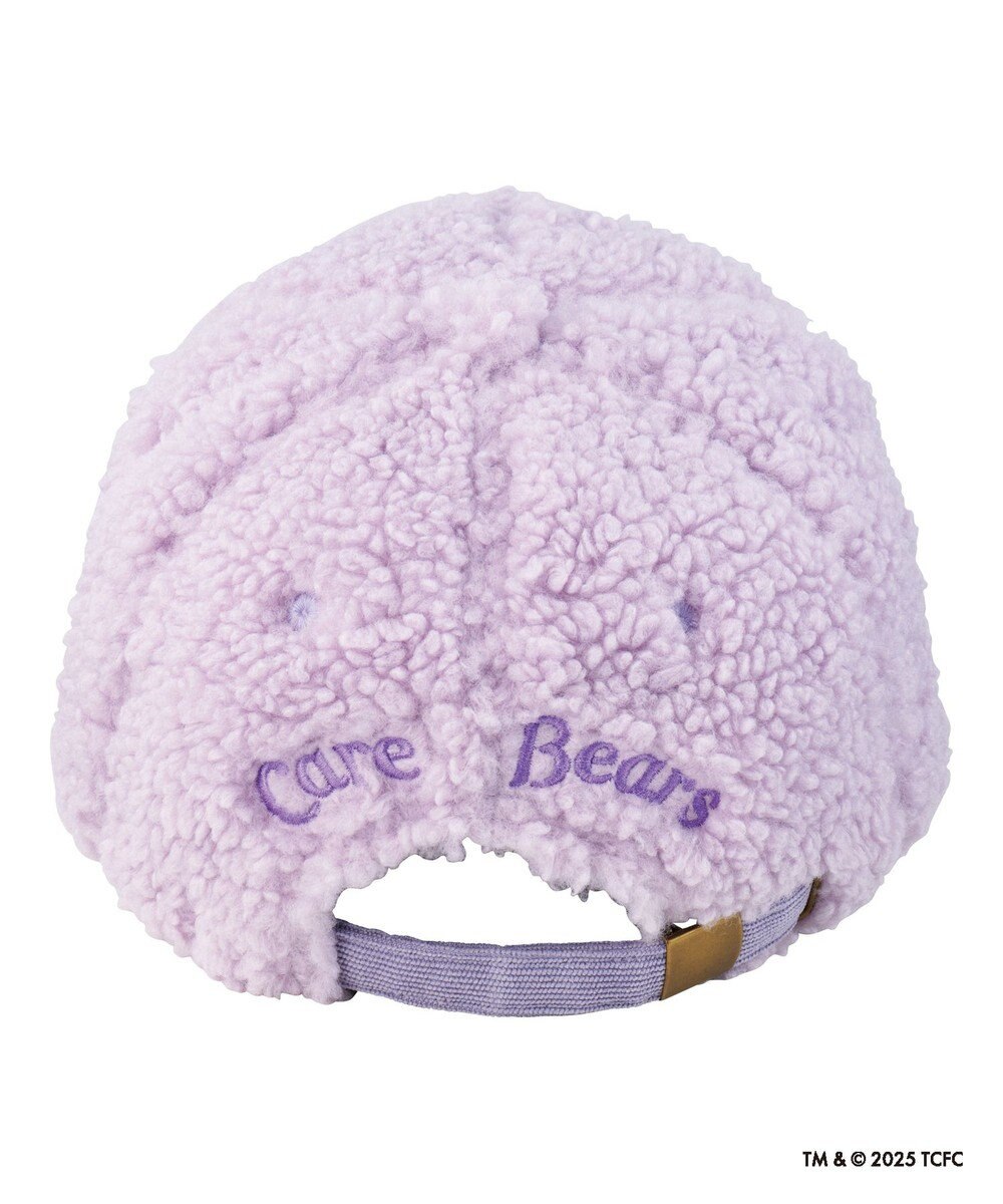 MOONBAT Care Bears(ケアベア) ボアキャップ 帽子 手洗い可能 サイズ調整可能 