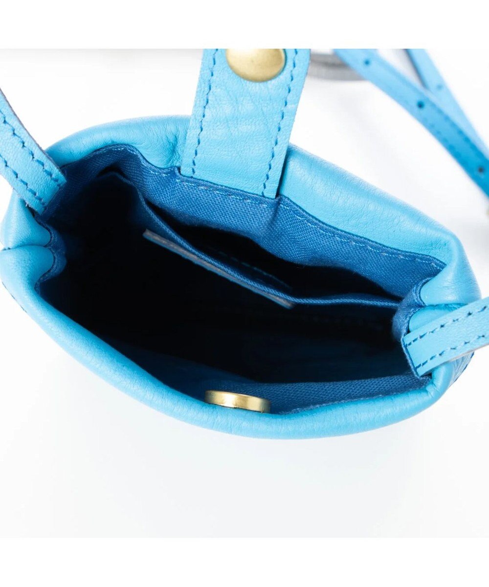 UNBILLION perche フラグメントケース付きモバイルショルダー 