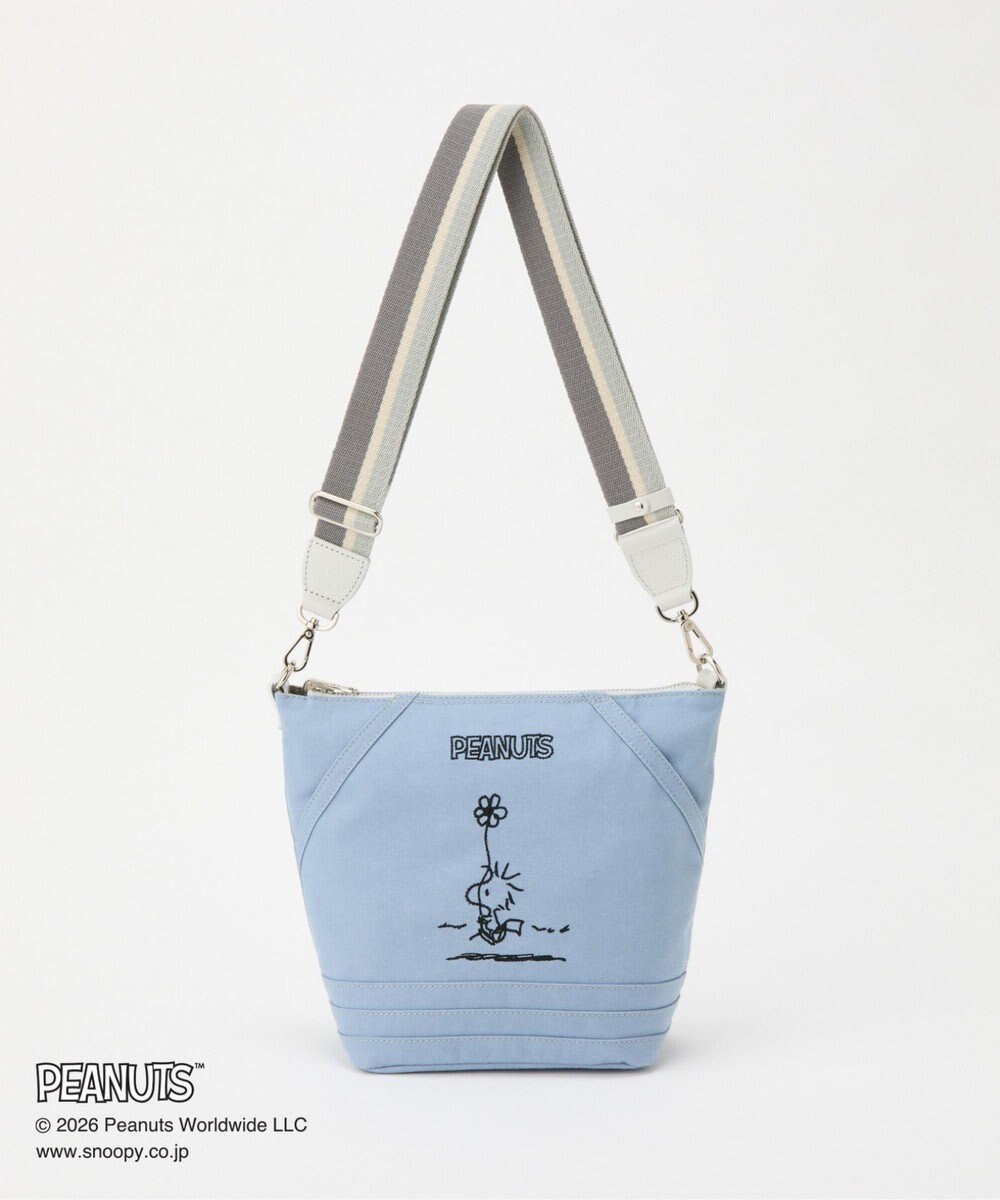 russet 《PEANUTS×russet》リバーシブルショルダーバッグ(CE-1755) 