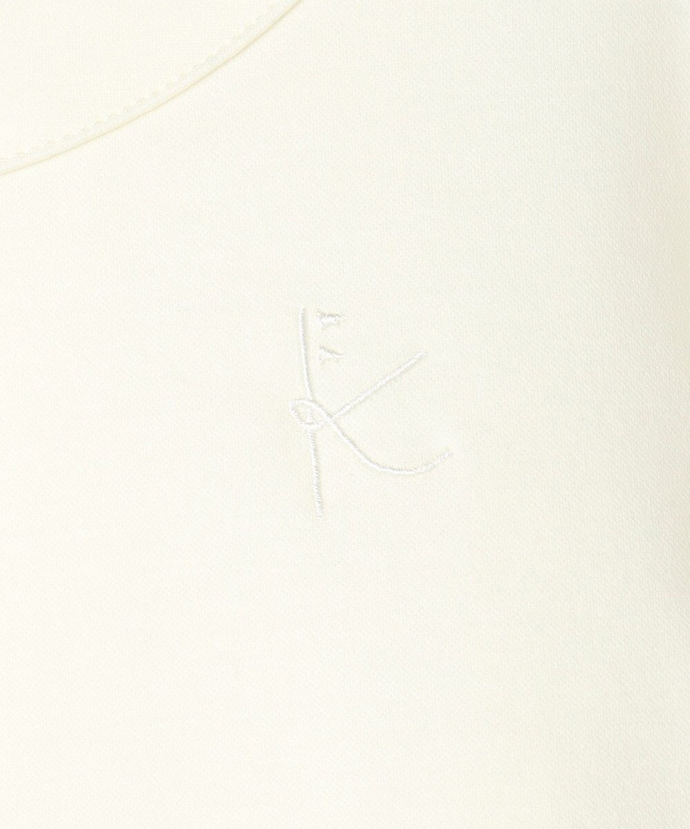 組曲 KIDS 【110-140㎝】 フラワーアーチワンピース＆ボレロジャケットセット 