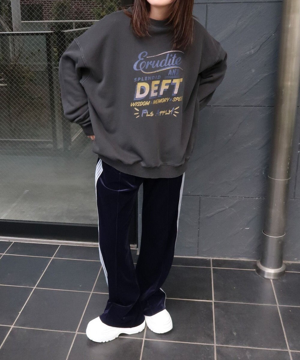 WEGO ボリュームトレッキングスニーカー 