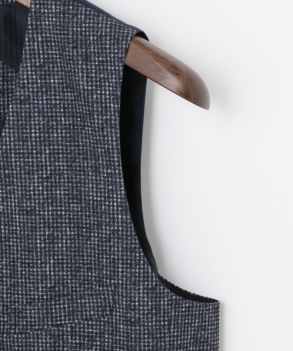 JOSEPH ABBOUD ライトウェーブ ベスト 