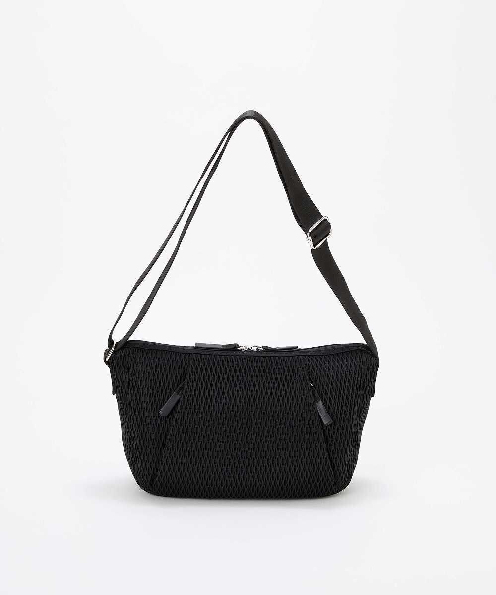 TOPKAPI 【Breath TOPKAPI】ポリメッシュ ショルダーバッグ 