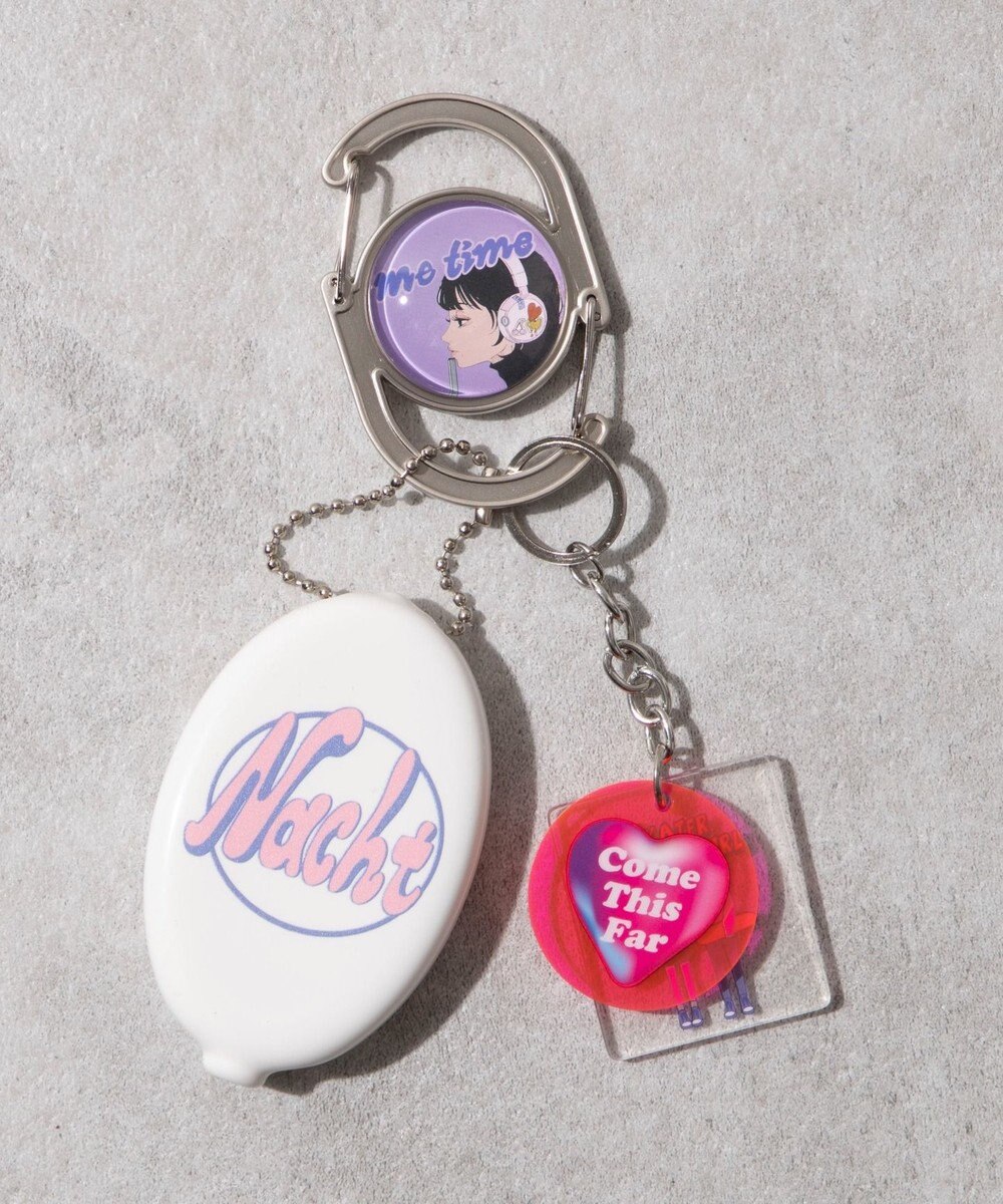 WEGO 別注オハナダブルカラビナ 