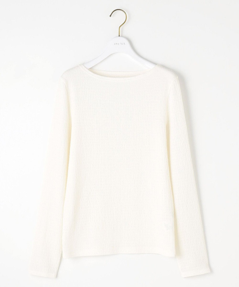 ANY SIS ビスチェワンピース × カットソー セット 