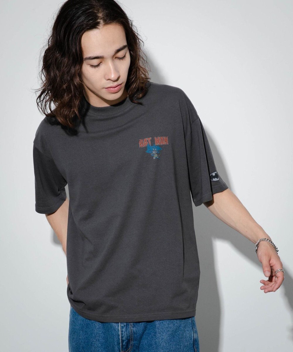 WEGO 【ユニセックス着用ITEM/綿100％/MLサイズ展開】TOM＆JERRY×WARNER　Tシャツ 