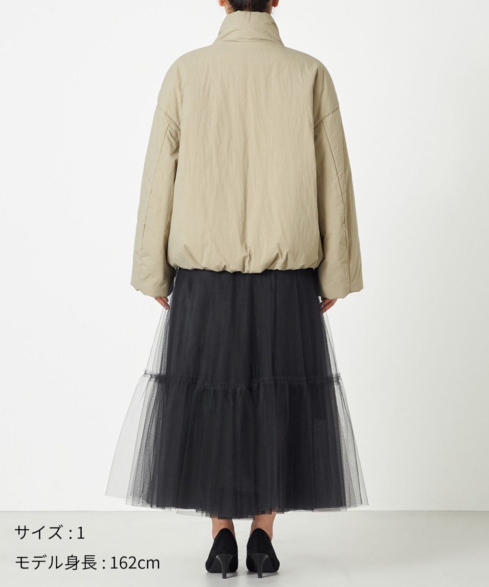 NAVE 【Nave・手洗い可/中綿】パフィトラックジャケット 