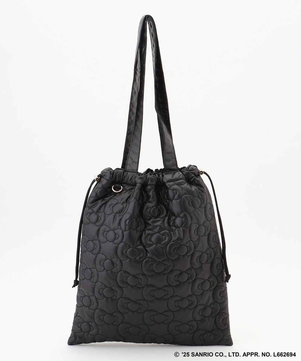 ANY 【ハローキティ×ANY】キルトトートバッグ 