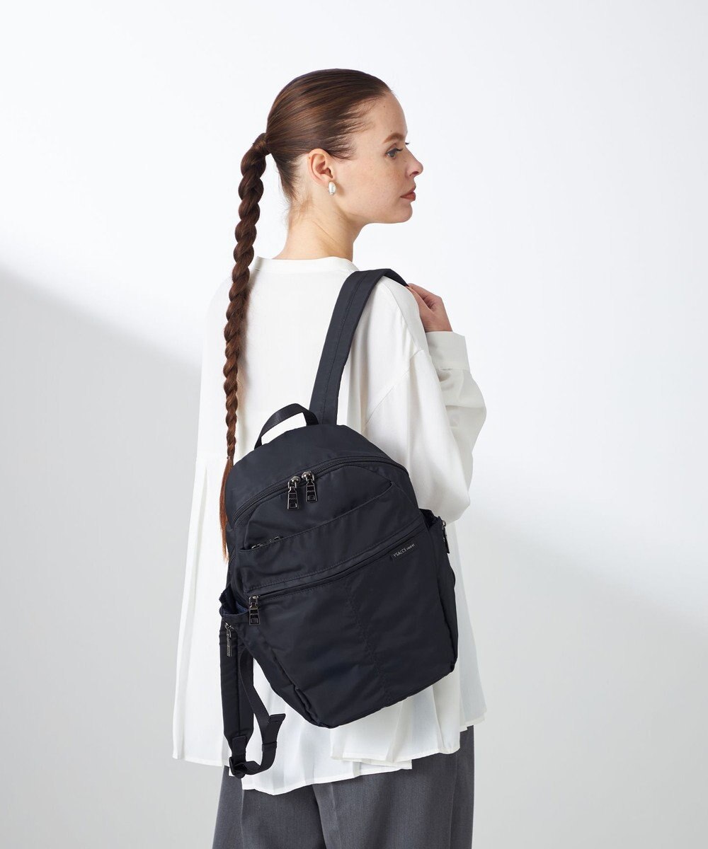 Y'SACCS 【Y’SACCS vous et】サイドジップデイパック 