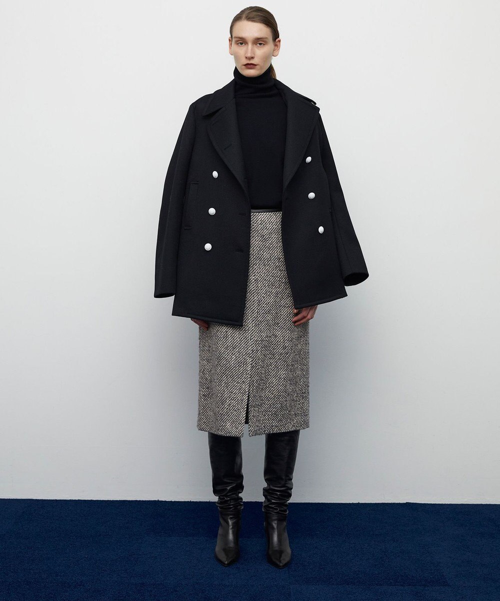 BEIGE， 【S-size】TOURNELLES / Pコート 