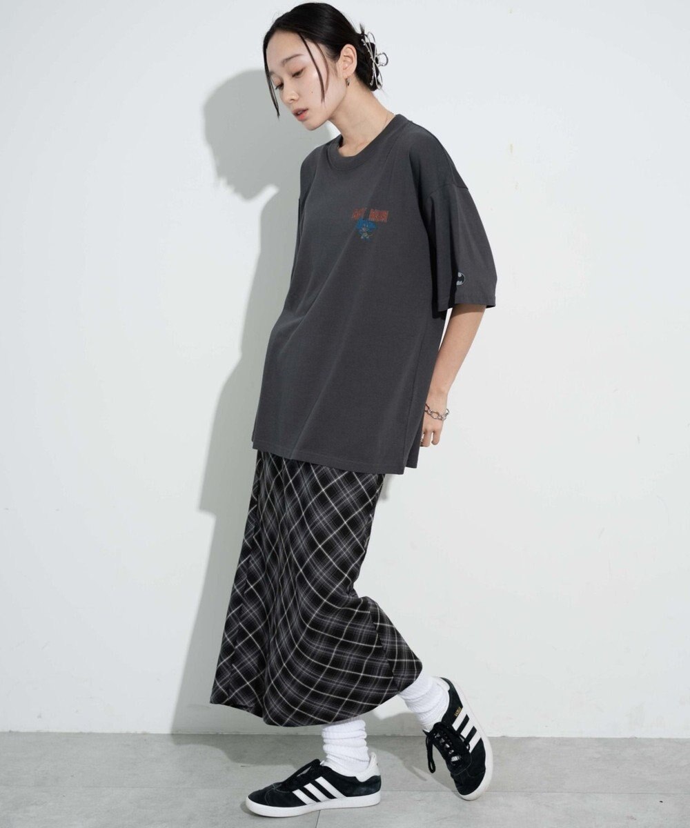 WEGO 【ユニセックス着用ITEM/綿100％/MLサイズ展開】TOM＆JERRY×WARNER　Tシャツ 