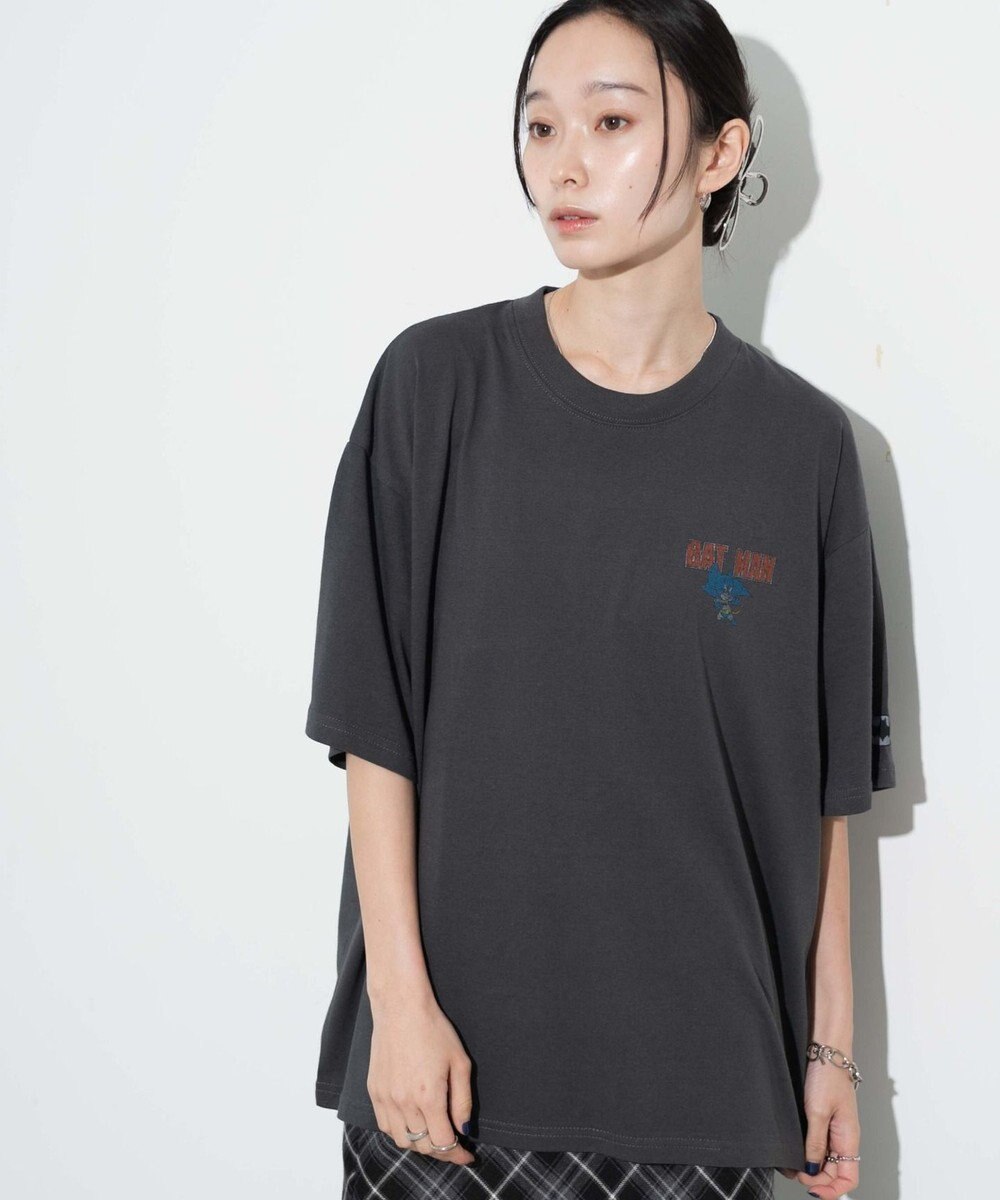 WEGO 【ユニセックス着用ITEM/綿100％/MLサイズ展開】TOM＆JERRY×WARNER　Tシャツ 