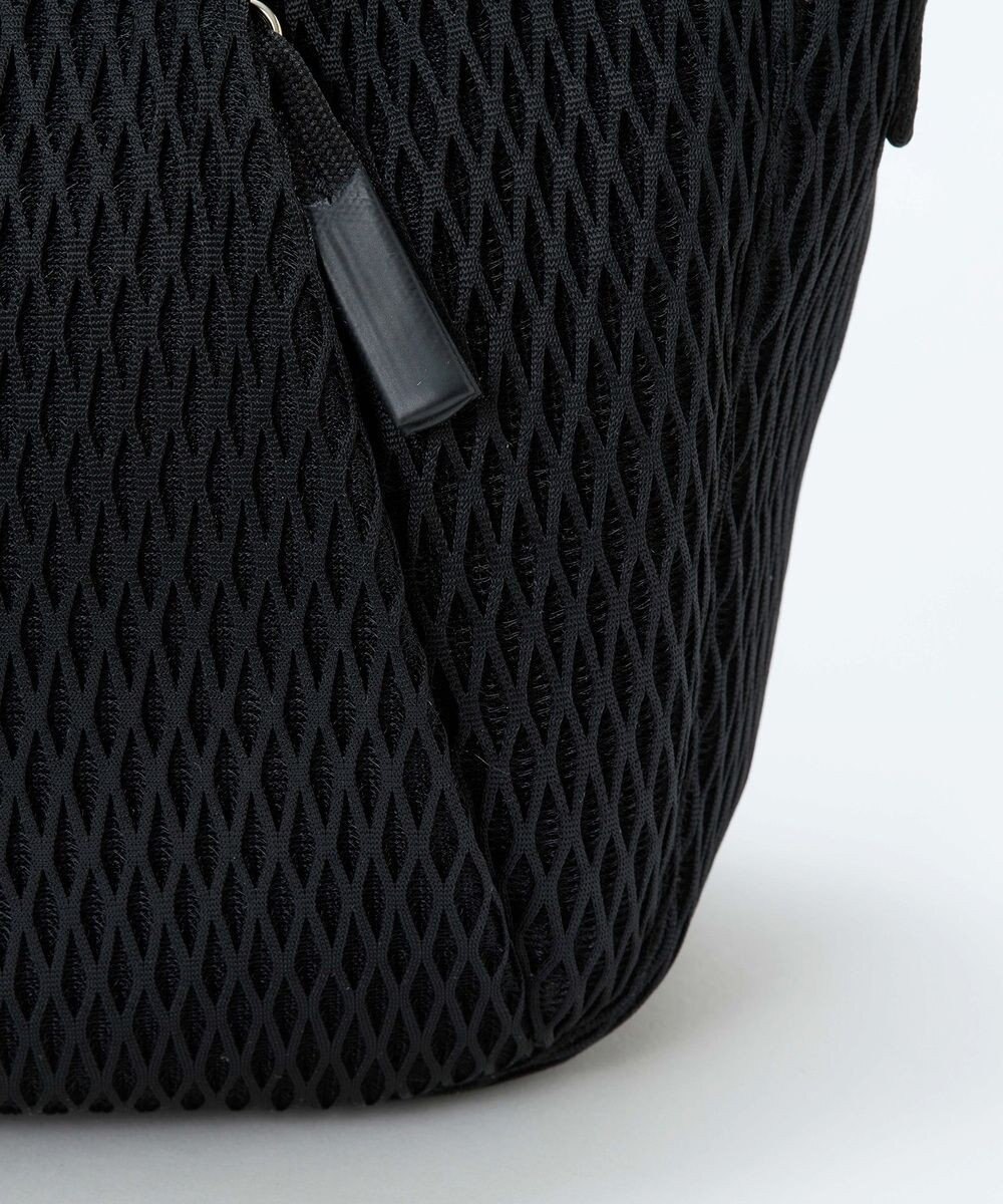 TOPKAPI 【Breath TOPKAPI】ポリメッシュ ショルダーバッグ 