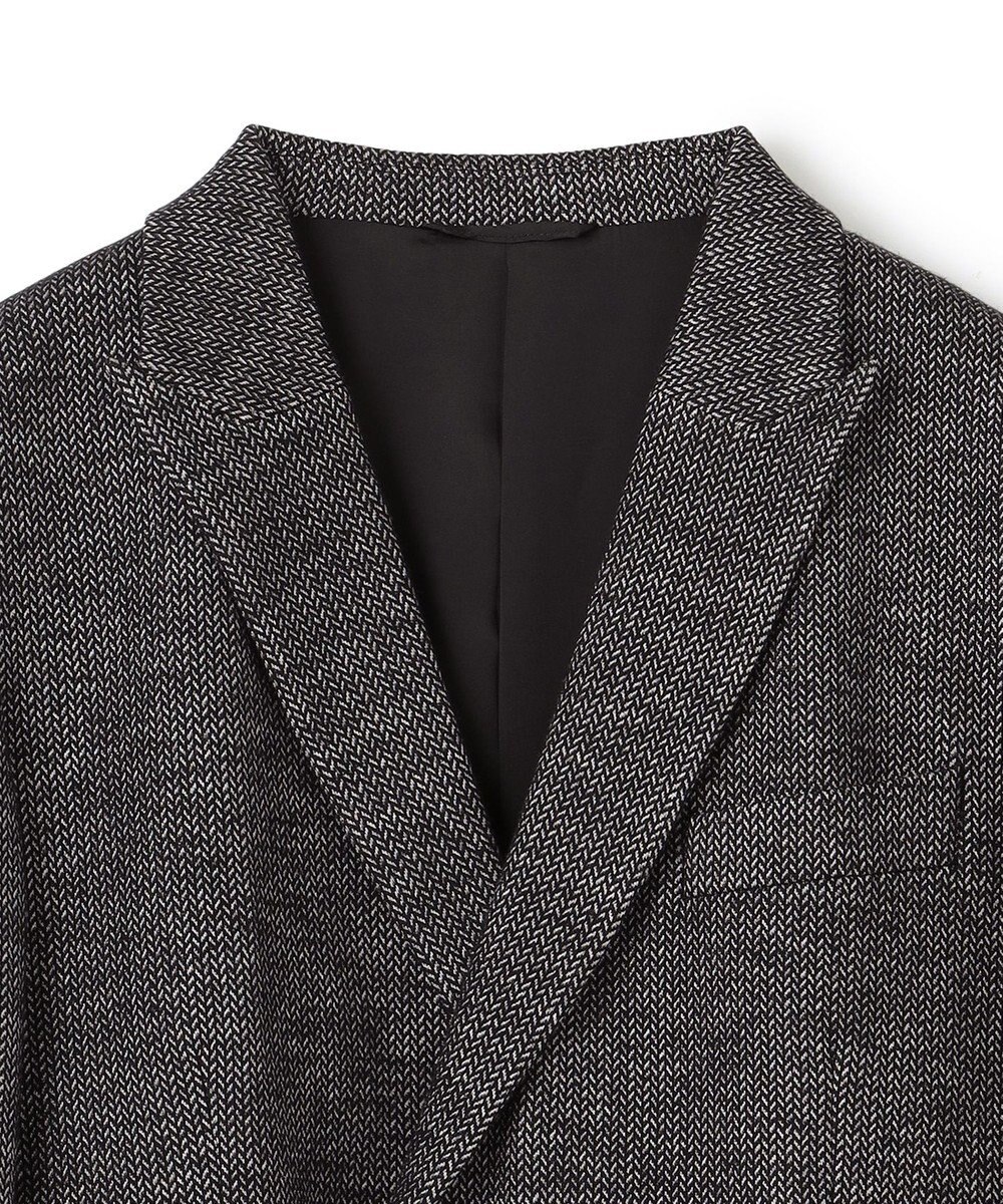 JOSEPH HOMME ドビージャージー　ダブルブレストジャケット 