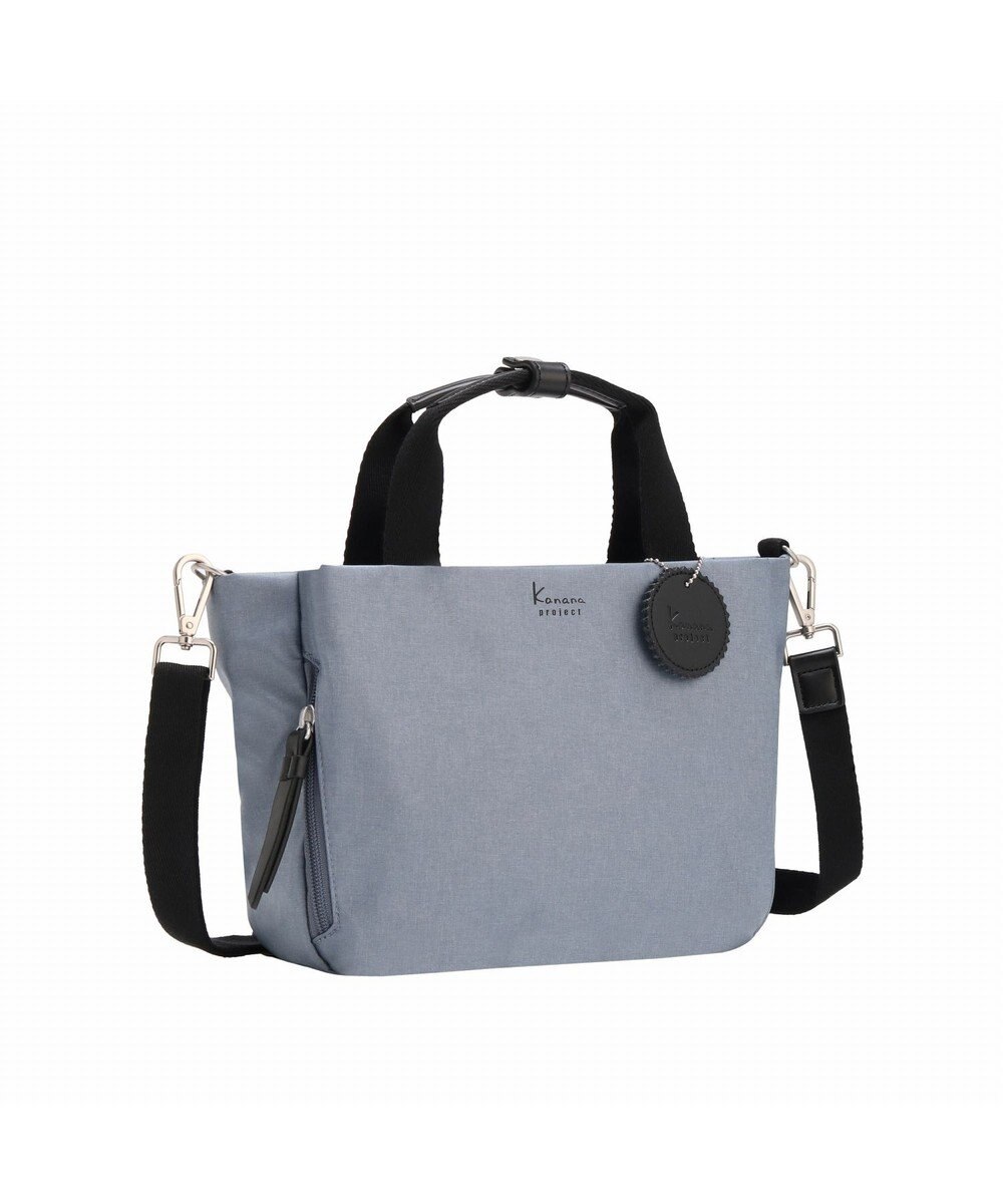 ACE BAGS & LUGGAGE Kanana project COLLECTION DYL サリール シャンブレー ショルダーバッグ 2WAY 35911 カナナプロジェクト コレクション 