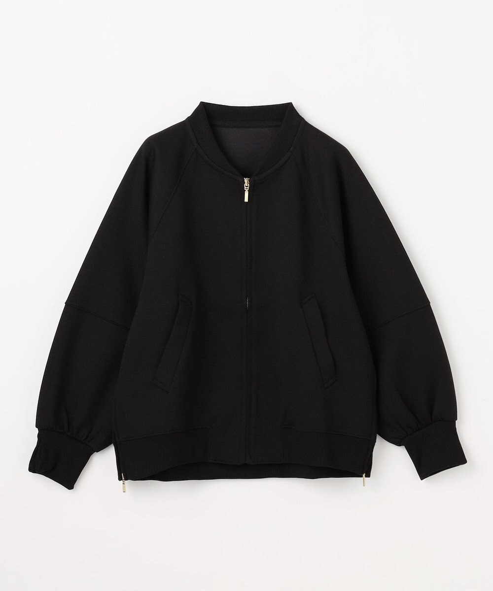 ANY サイドジップダンボールブルゾン 