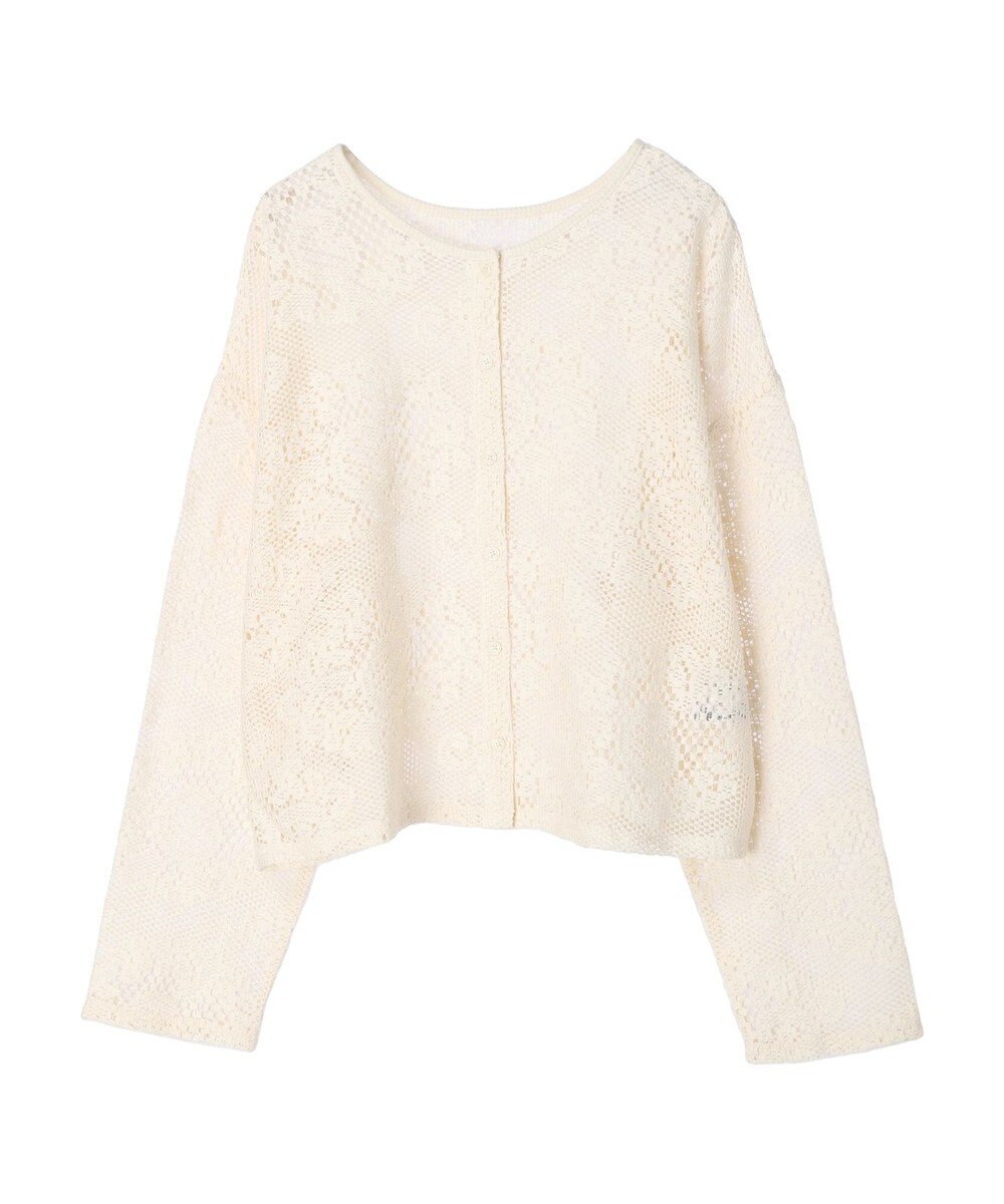 Green Parks 前後２ＷＡＹレースプルオーバー 