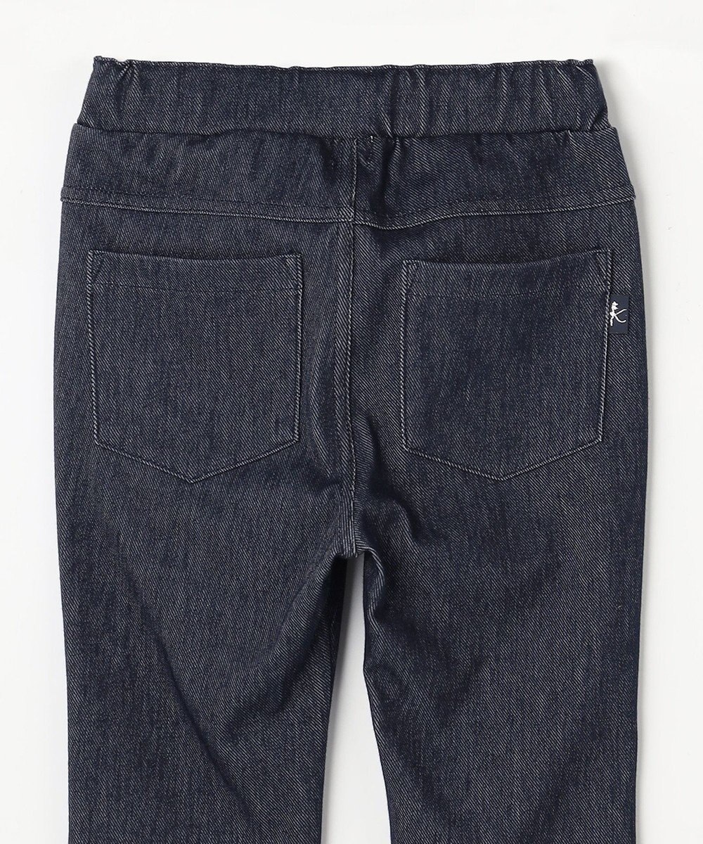 組曲 KIDS 【110-140㎝】シンフォニー デニムニットパンツ 