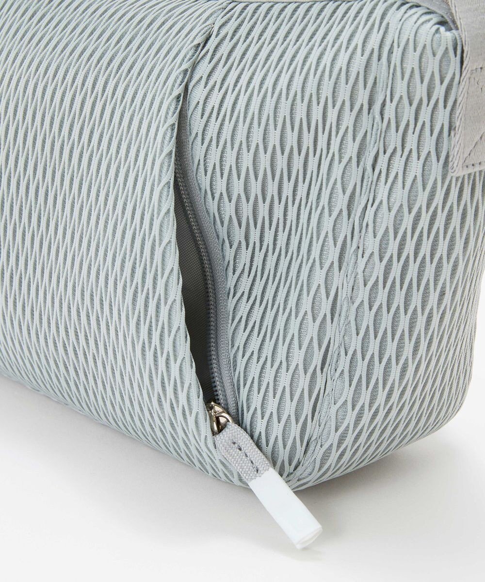 TOPKAPI 【Breath TOPKAPI】ポリメッシュ ショルダーバッグ 