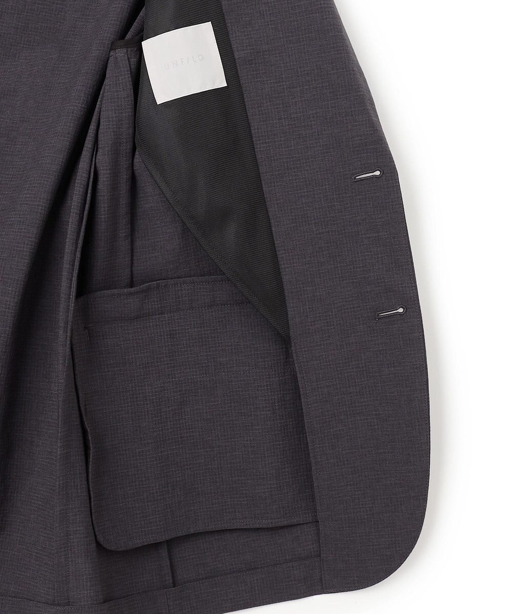 UNFILO MENS BREEZEMOVE テーラードジャケット 