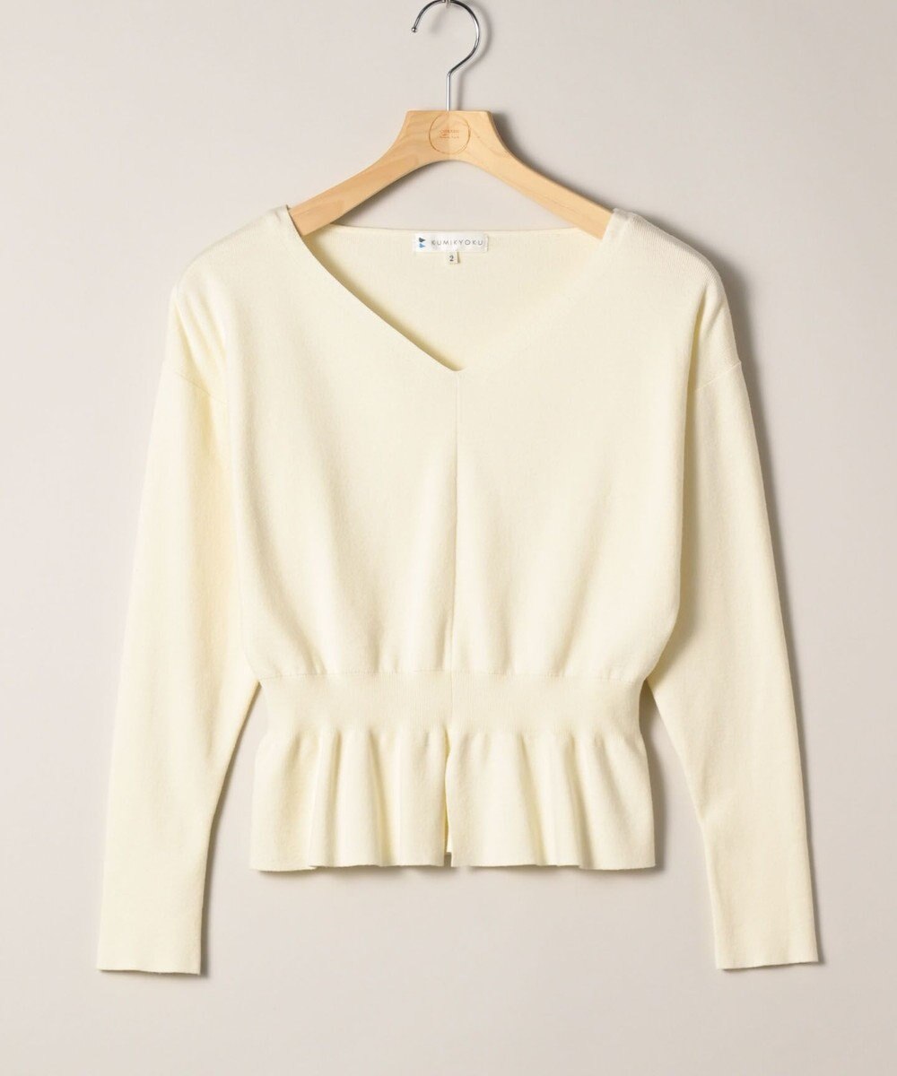 ONWARD Reuse Park 【組曲】ニット春夏 