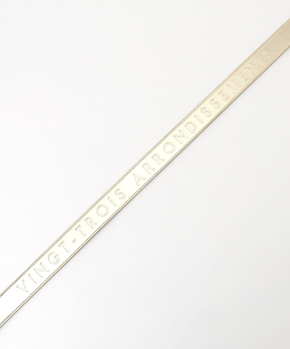 23区GOLF 【WOMEN】リバーシブルベルト 