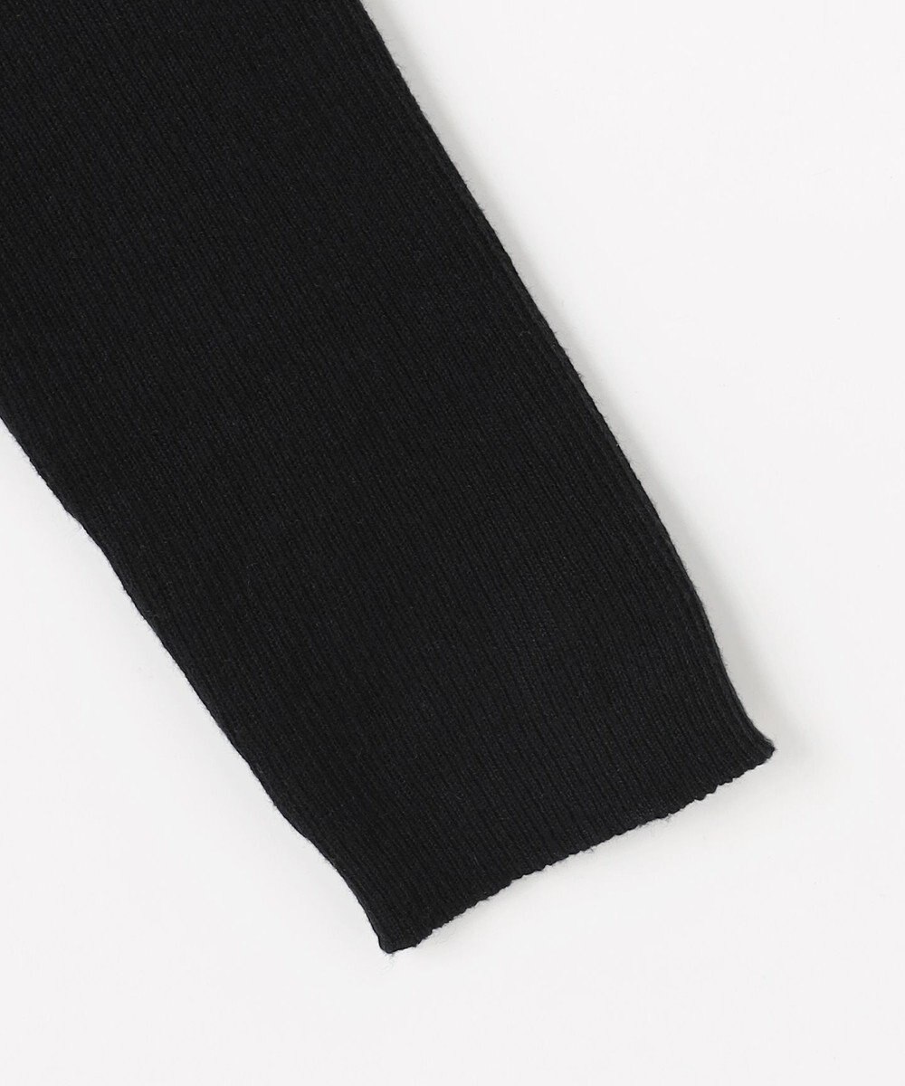 Feroux 襟フリル ニット 