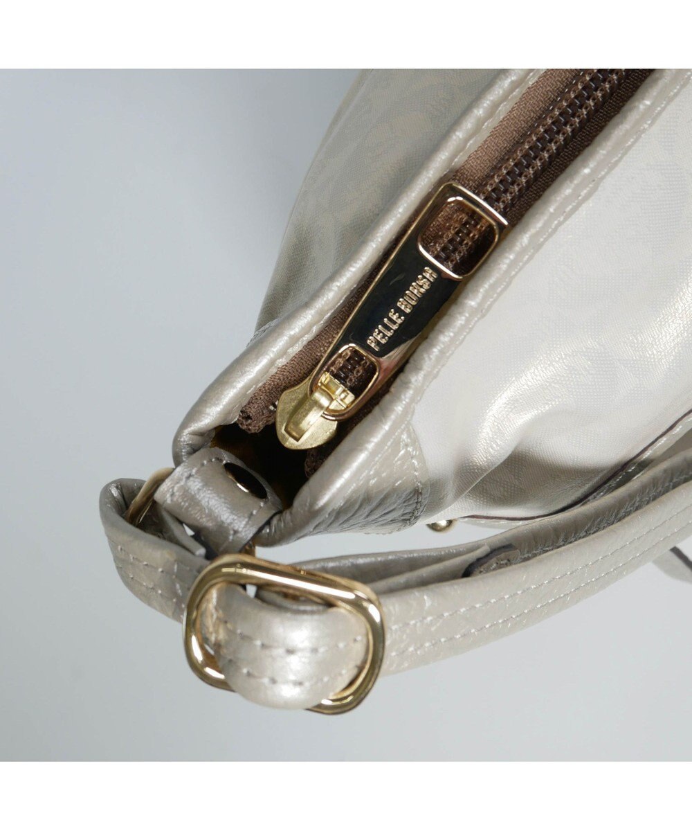 PELLE BORSA ショルダーバッグ Alive アライブ 4326 