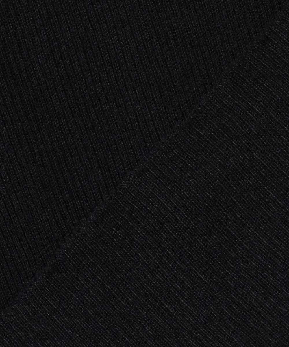 Feroux 襟フリル ニット 