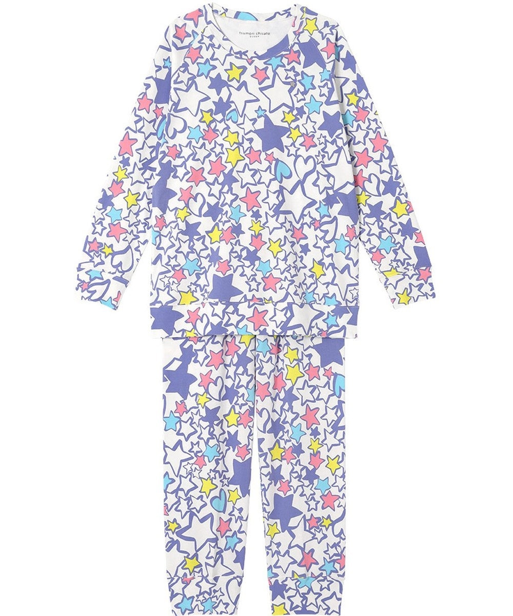 ツモリチサト　パジャマ　ルームウェアファッション