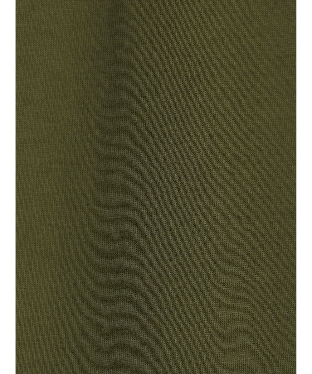 Green Parks ・ＳＵＧＡＲ　ＳＰＯＯＮ　フリンジフレンチＴシャツ 