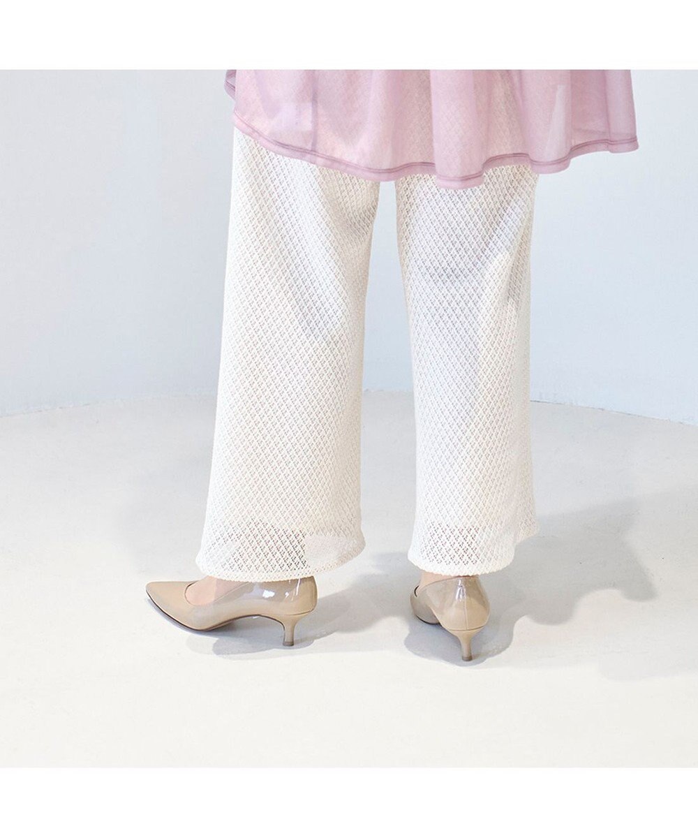 MODE ET JACOMO <MODE ET JACOMO>ポインテッドトゥプレーンパンプス 