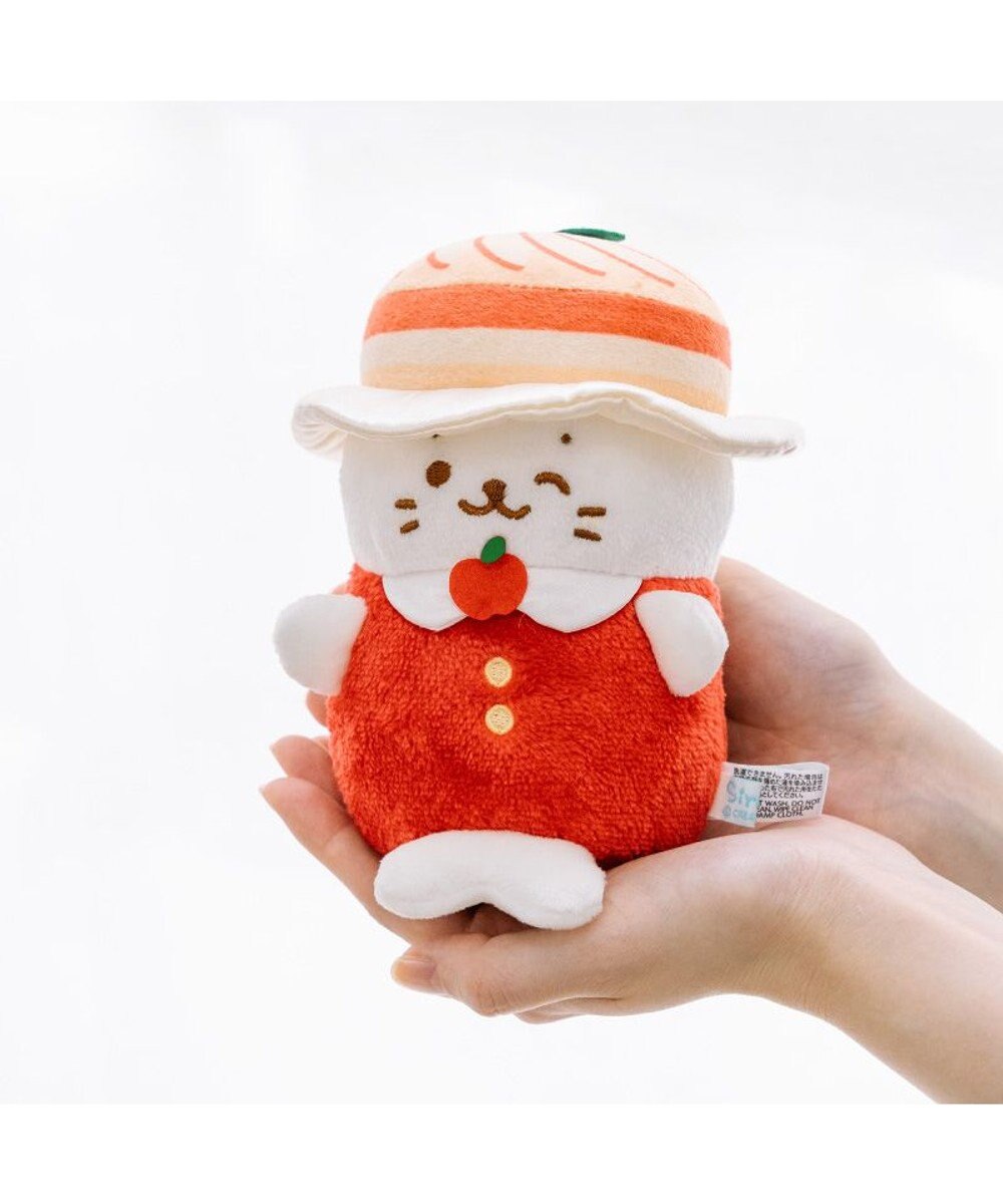 Mother garden しろたん たんたんシリーズマスコット 《たるとたたん》 店舗限定 