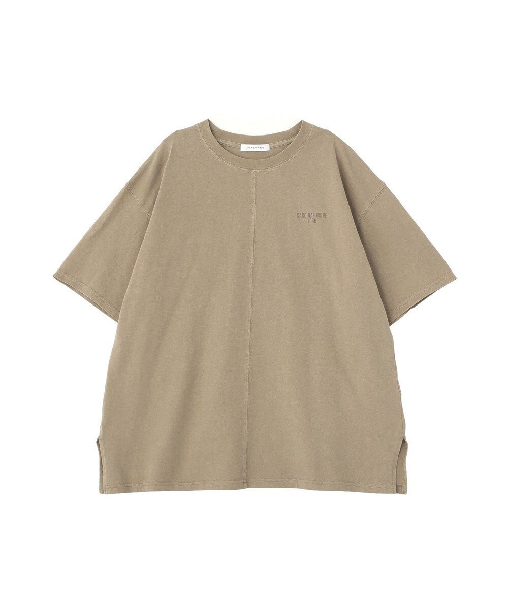 AMERICAN HOLIC バックロゴルーズＴシャツ 