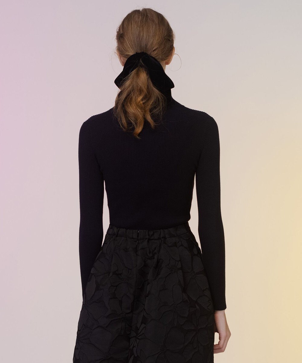 TOCCA 【洗える！】FILMS TURTLENECK タートルネックニット 