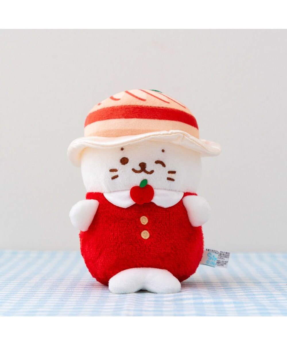 Mother garden しろたん たんたんシリーズマスコット 《たるとたたん》 店舗限定 