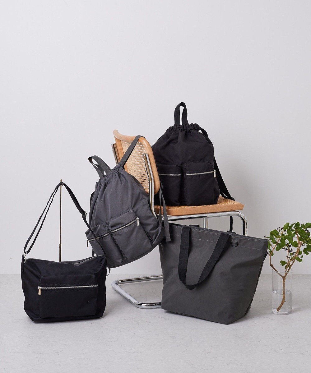 Maison de FLEUR ビッグトートバッグ 