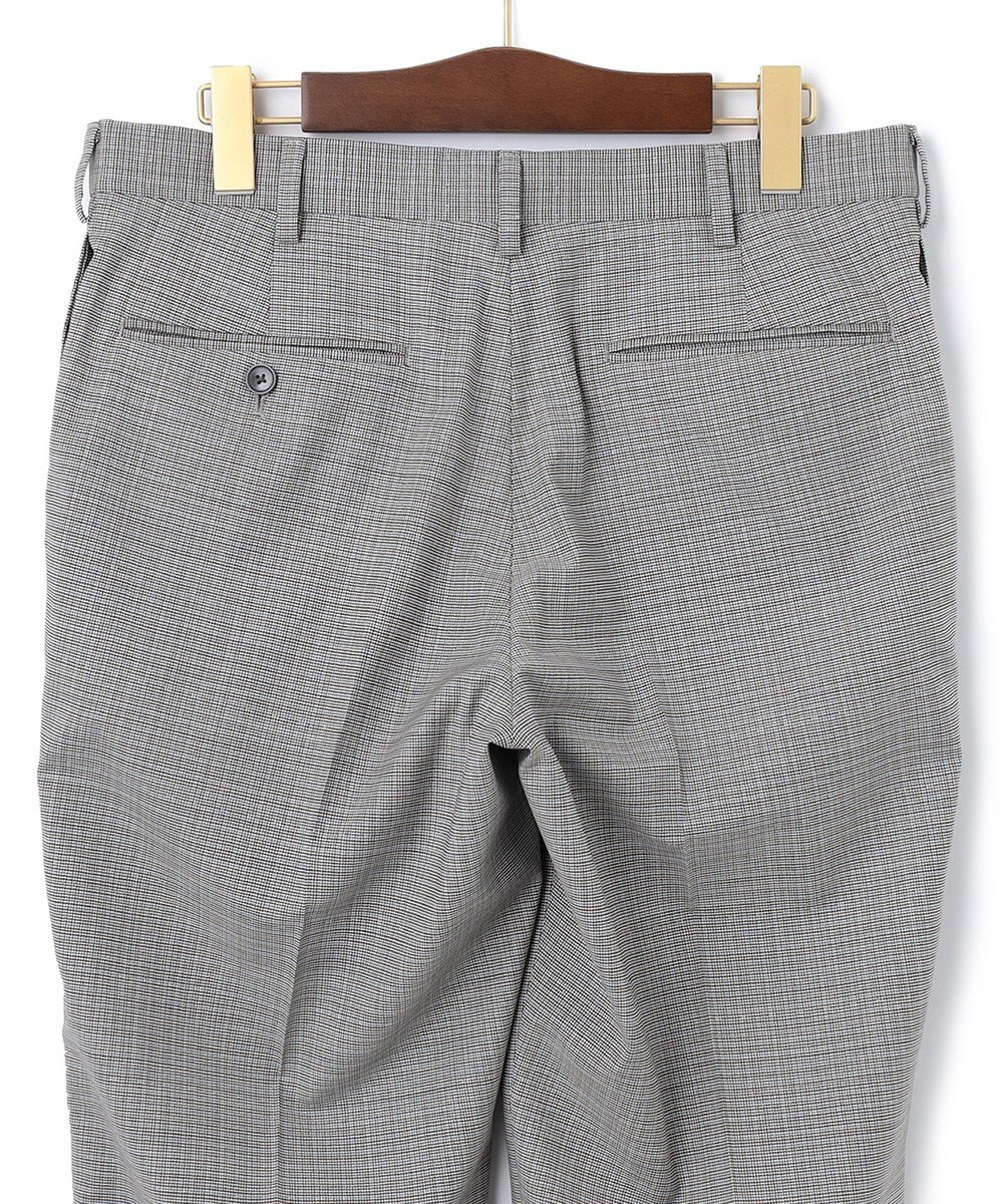 J.PRESS MEN 【J.PRESS MOVING】GUABELLO STUDIOサマースポーツチェック スラックス 