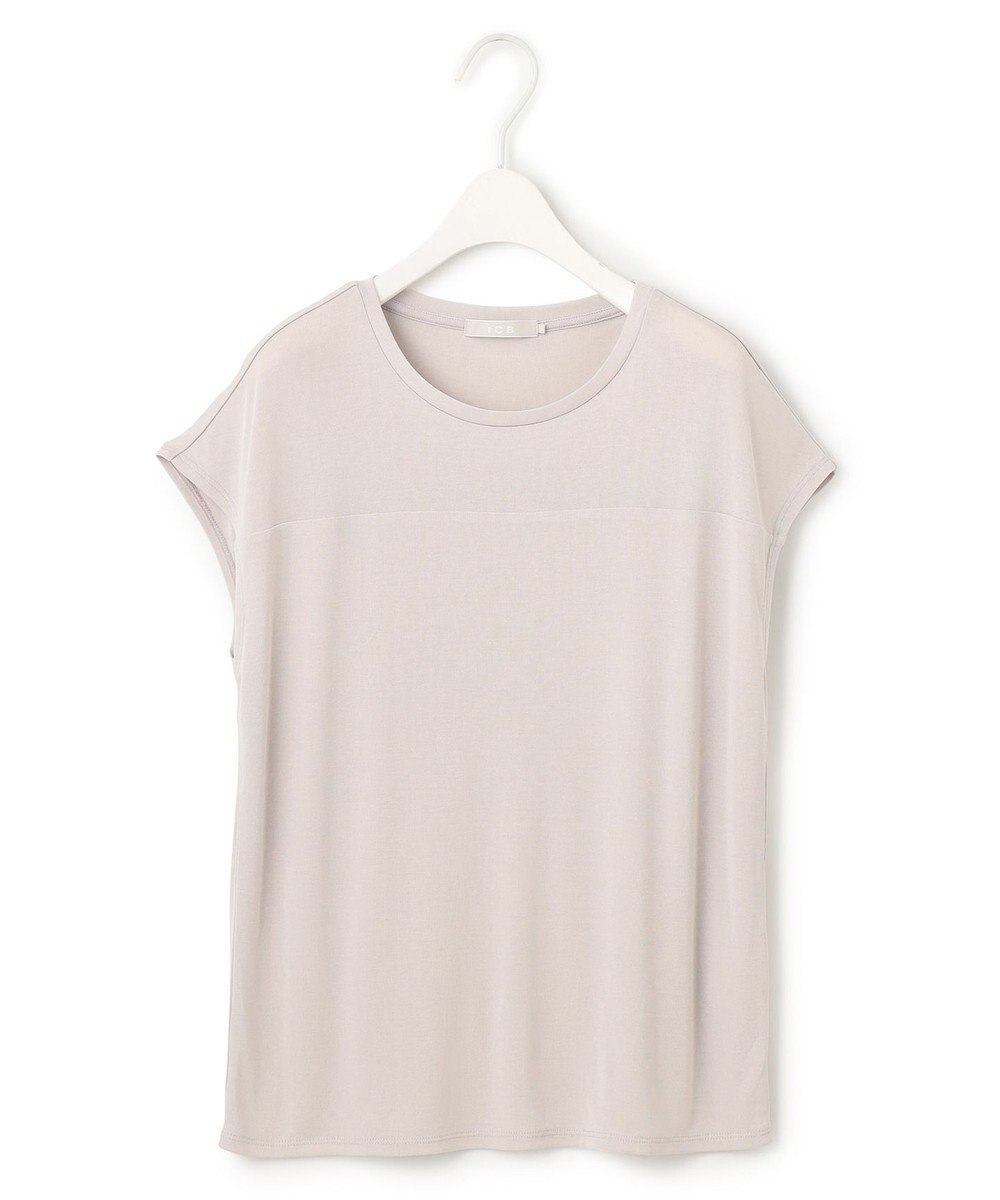 ICB 【WEB限定カラーあり・接触冷感・UVカット】PINION 半袖プルオーバー 