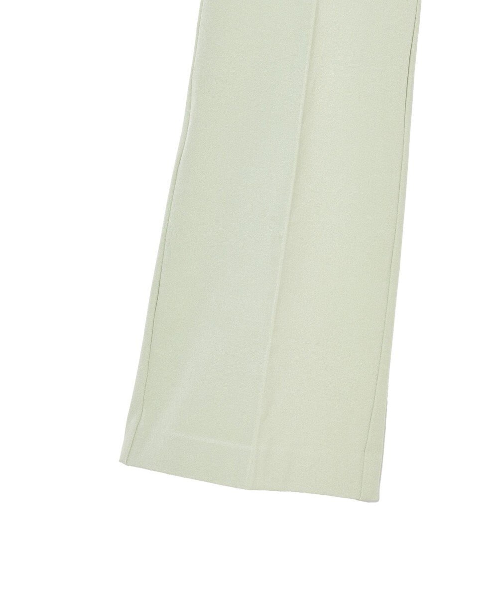 JOSEPH ギャバジンストレッチ　フィットフレアートラウザーズ 