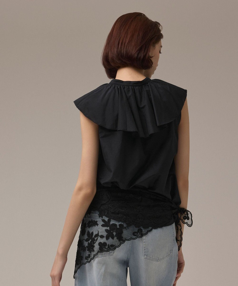 GRACE CONTINENTAL レースバブーシュカ 