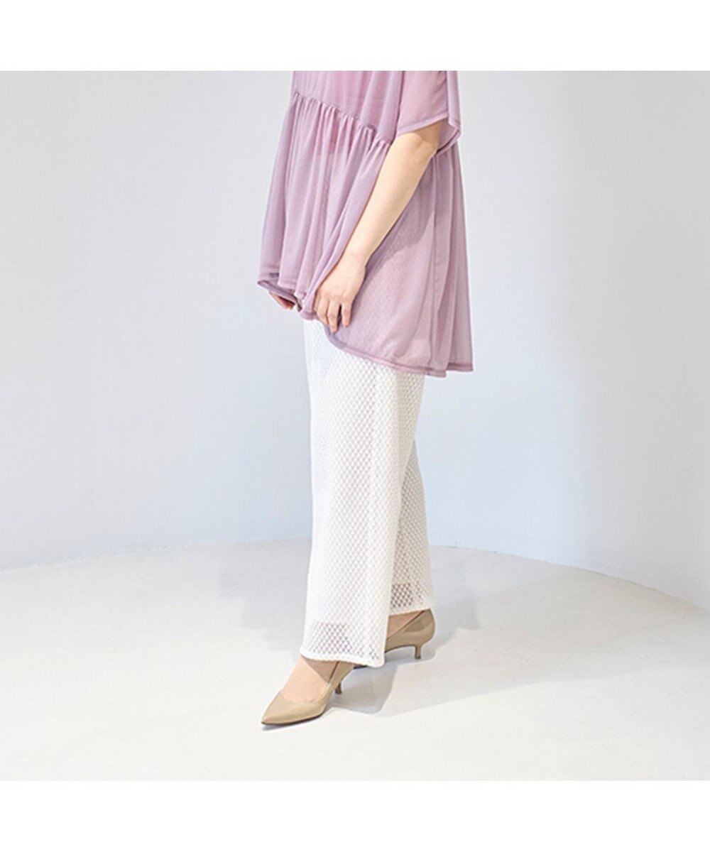 MODE ET JACOMO <MODE ET JACOMO>ポインテッドトゥプレーンパンプス 