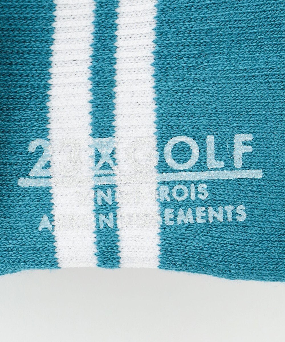 23区GOLF 【MEN】ショート ソックス 