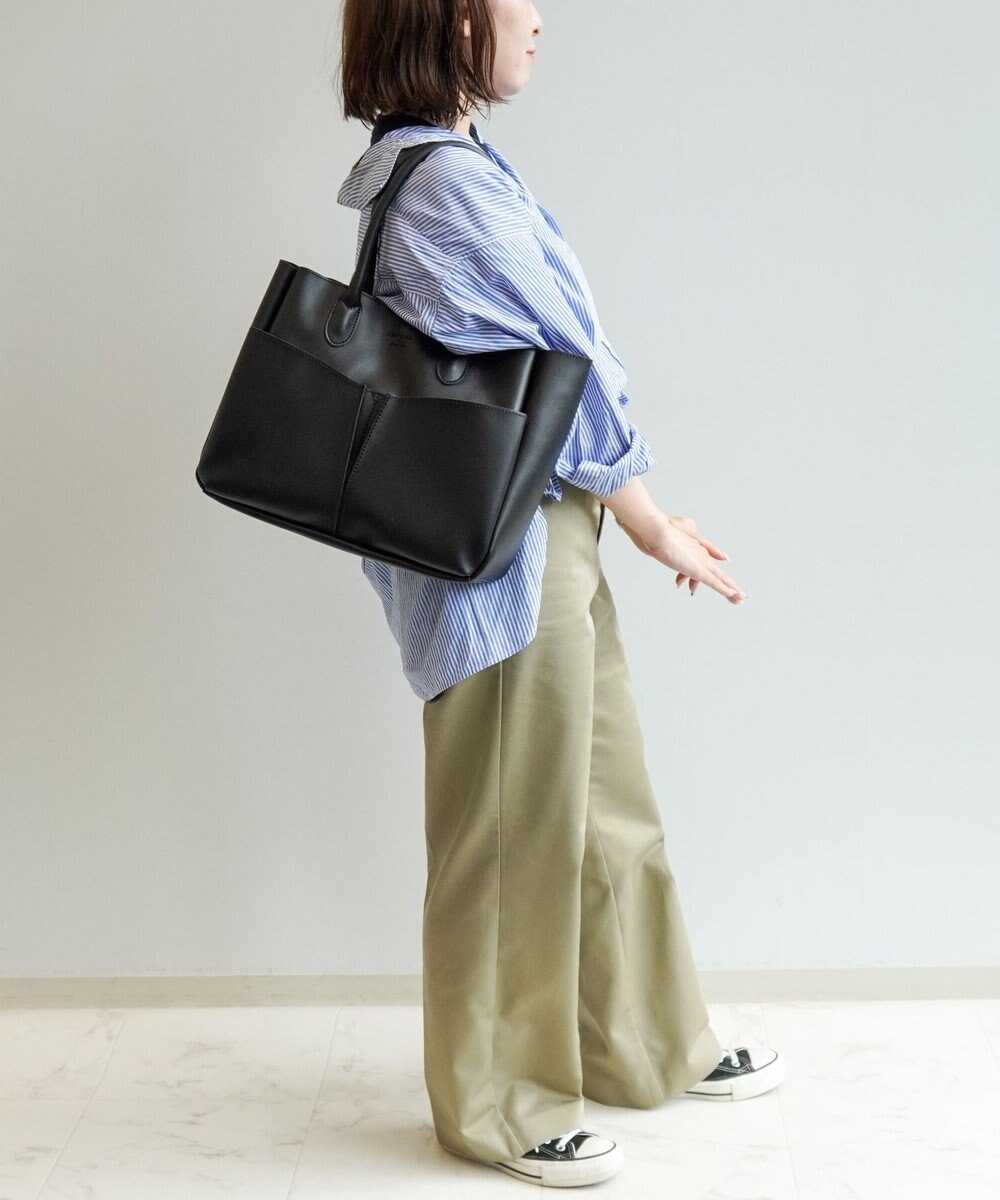 ACE BAGS & LUGGAGE JEWELNA by Jewelna Rose 前ポケットトート 11834 